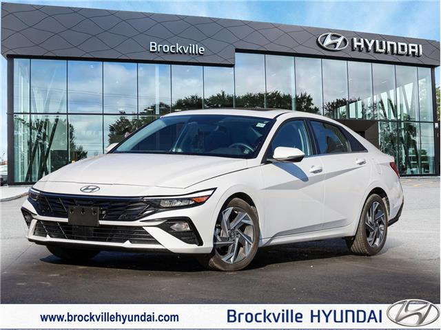 2025 Hyundai Elantra  (Stk: R25811A) in Brockville - Image 1 of 25