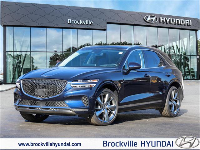 2025 Genesis GV70  (Stk: P8105) in Brockville - Image 1 of 39