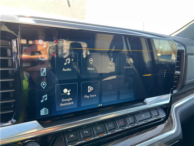 2026 Chevrolet Silverado 1500 RST (Stk: TG159586) in Calgary - Image 13 of 21