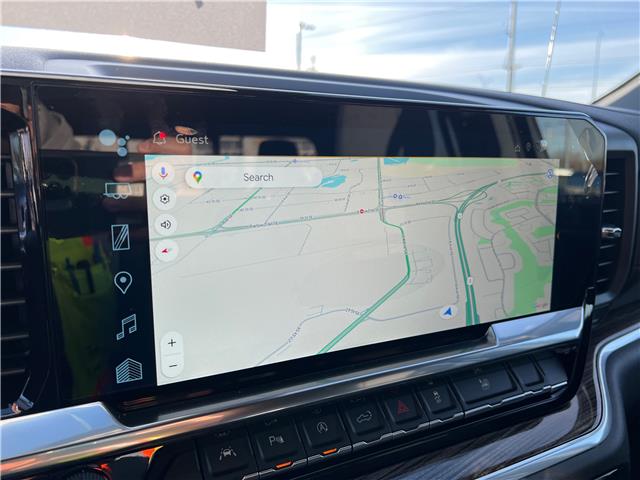 2026 Chevrolet Silverado 1500 RST (Stk: TG159586) in Calgary - Image 14 of 21