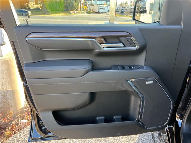 2026 Chevrolet Silverado 1500 RST (Stk: TG159586) in Calgary - Image 18 of 21