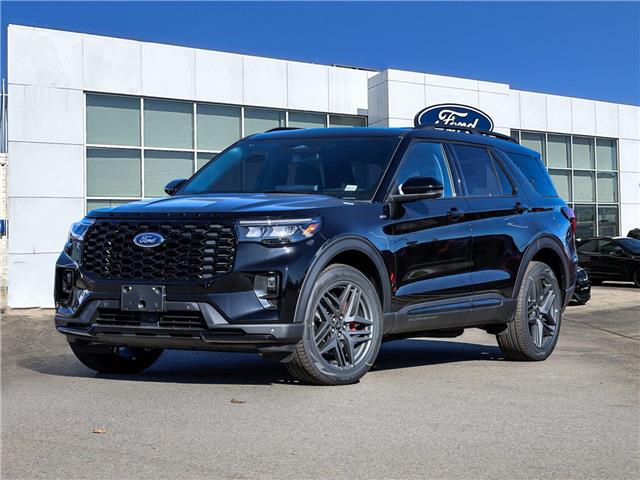 2026 Ford Explorer ST-Line (Stk: 2613) in Perth - Image 1 of 35