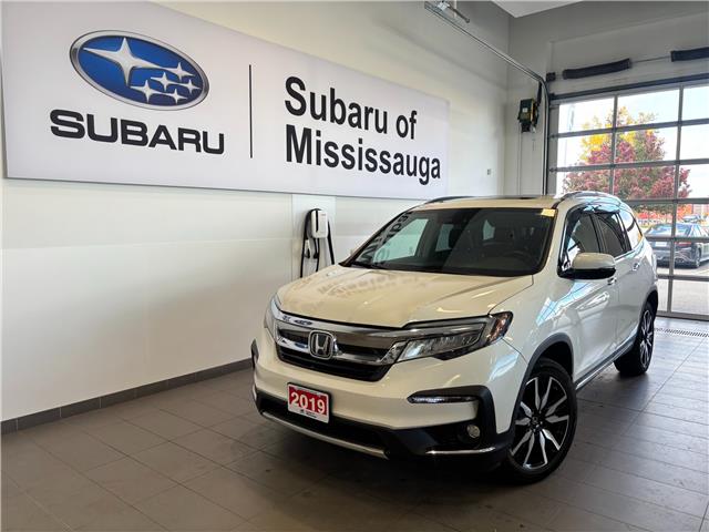 2019 Honda Pilot Touring (Stk: P5539a) in Mississauga - Image 1 of 22
