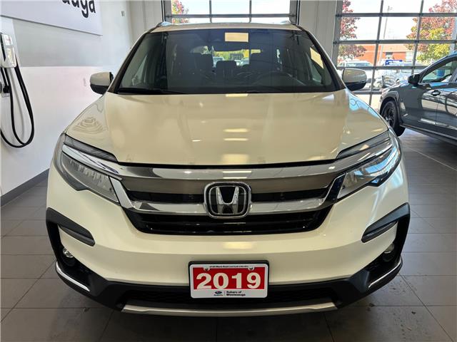 2019 Honda Pilot Touring (Stk: P5539a) in Mississauga - Image 2 of 22