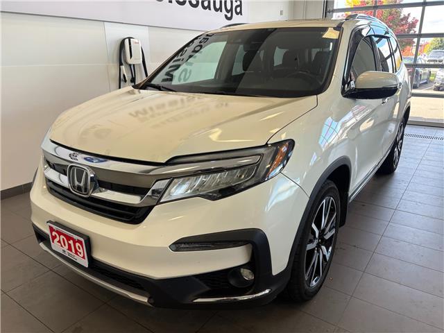 2019 Honda Pilot Touring (Stk: P5539a) in Mississauga - Image 3 of 22