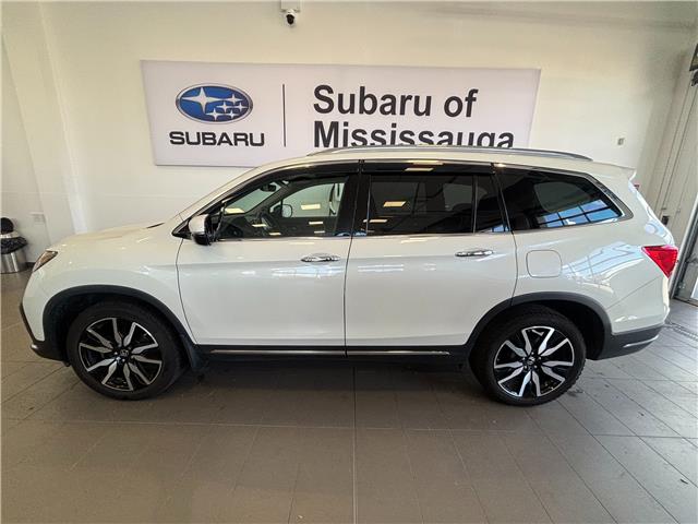 2019 Honda Pilot Touring (Stk: P5539a) in Mississauga - Image 4 of 22