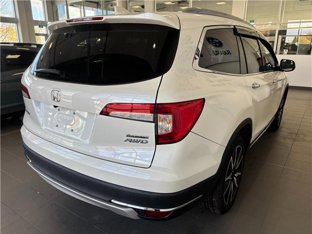 2019 Honda Pilot Touring (Stk: P5539a) in Mississauga - Image 7 of 22