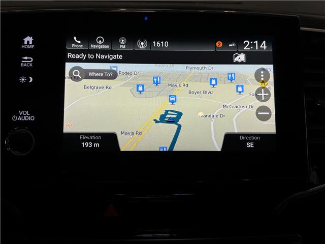 2019 Honda Pilot Touring (Stk: P5539a) in Mississauga - Image 11 of 22