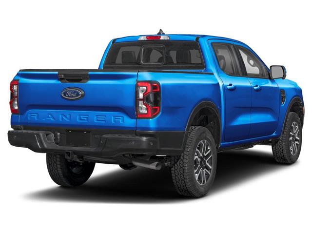 2025 Ford Ranger Lariat (Stk: FH375) in Sault Ste. Marie - Image 3 of 12
