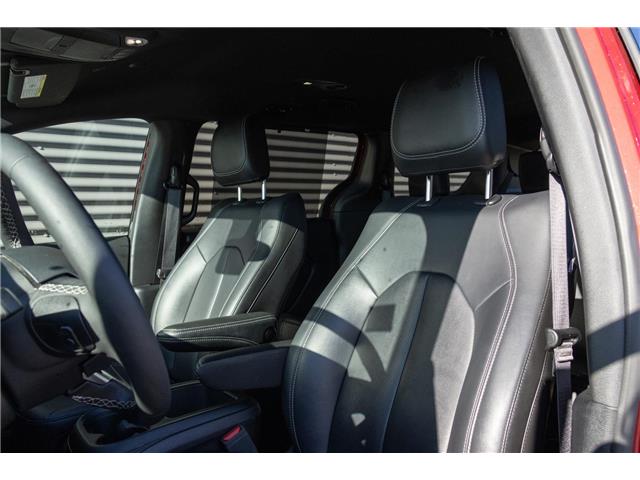 2025 Chrysler Grand Caravan SXT (Stk: 25149AD) in London - Image 9 of 28