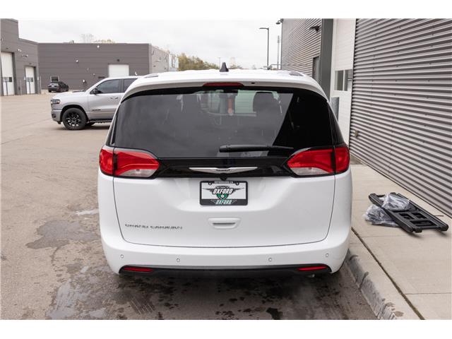 2026 Chrysler Grand Caravan SXT (Stk: 26049) in London - Image 4 of 26