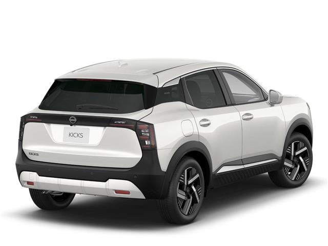 2026 Nissan Kicks SV (Stk: N21538) in Brantford - Image 5 of 8