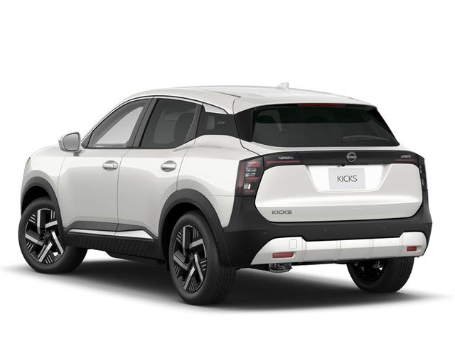 2026 Nissan Kicks SV (Stk: N21538) in Brantford - Image 7 of 8