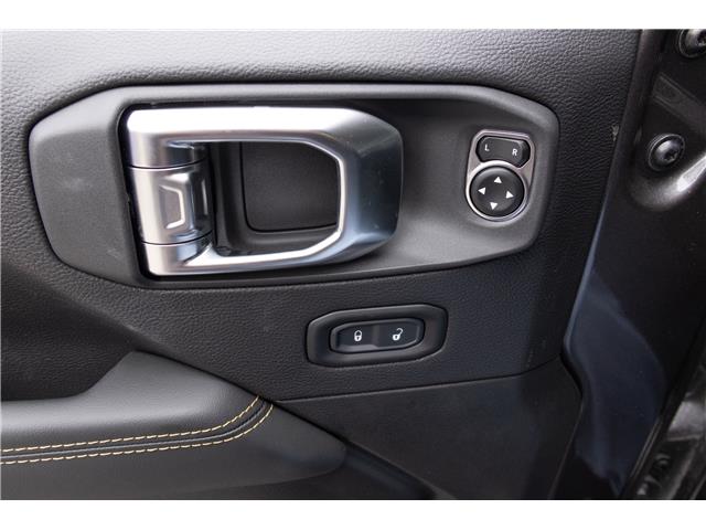 2025 Jeep Wrangler Sahara (Stk: 25554) in London - Image 18 of 23