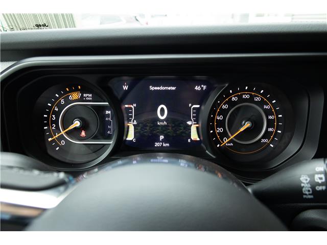 2025 Jeep Wrangler Sahara (Stk: 25554) in London - Image 15 of 23