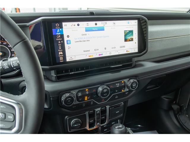 2025 Jeep Wrangler Sahara (Stk: 25554) in London - Image 16 of 23