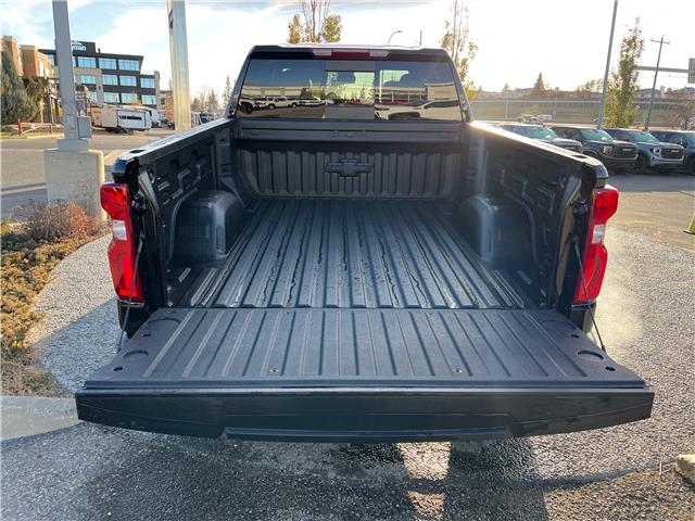 2026 Chevrolet Silverado 1500 RST (Stk: TG159586) in Calgary - Image 21 of 21