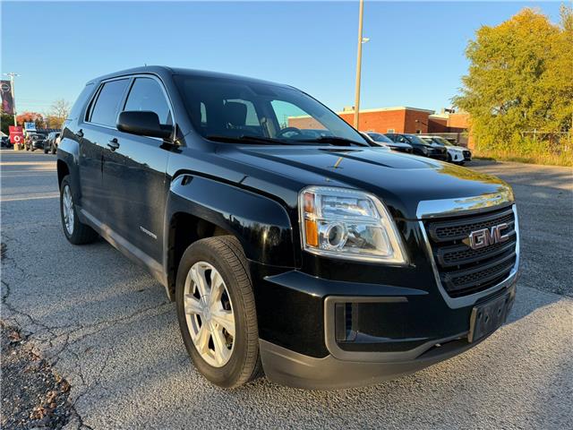 2017 GMC Terrain SLE-1 (Stk: 34992) in London - Image 1 of 7
