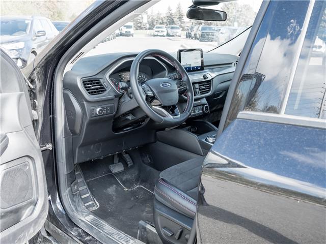 2022 Ford Escape SEL (Stk: P0988) in Mississauga - Image 12 of 29