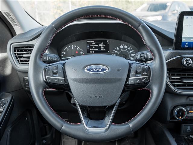 2022 Ford Escape SEL (Stk: P0988) in Mississauga - Image 13 of 29