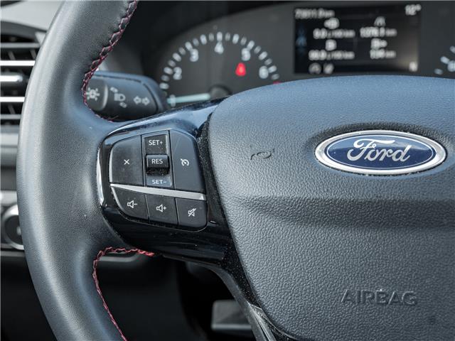2022 Ford Escape SEL (Stk: P0988) in Mississauga - Image 14 of 29