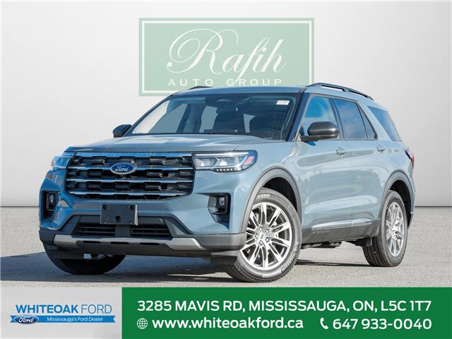 2025 Ford Explorer Active (Stk: P0784) in Mississauga - Image 1 of 31