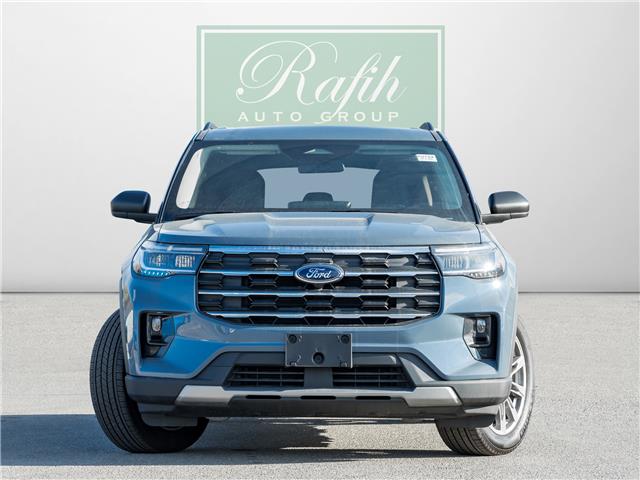 2025 Ford Explorer Active (Stk: P0784) in Mississauga - Image 3 of 31