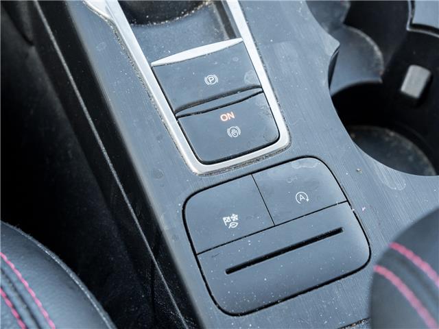 2022 Ford Escape SEL (Stk: P0988) in Mississauga - Image 22 of 29