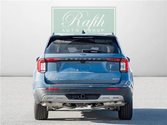 2025 Ford Explorer Active (Stk: P0784) in Mississauga - Image 9 of 31