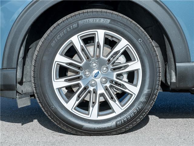 2025 Ford Explorer Active (Stk: P0784) in Mississauga - Image 6 of 31