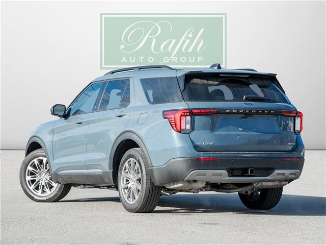 2025 Ford Explorer Active (Stk: P0784) in Mississauga - Image 8 of 31