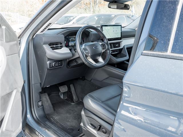 2025 Ford Explorer Active (Stk: P0784) in Mississauga - Image 11 of 31