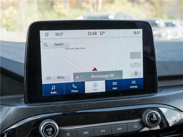 2022 Ford Escape SEL (Stk: P0988) in Mississauga - Image 17 of 29