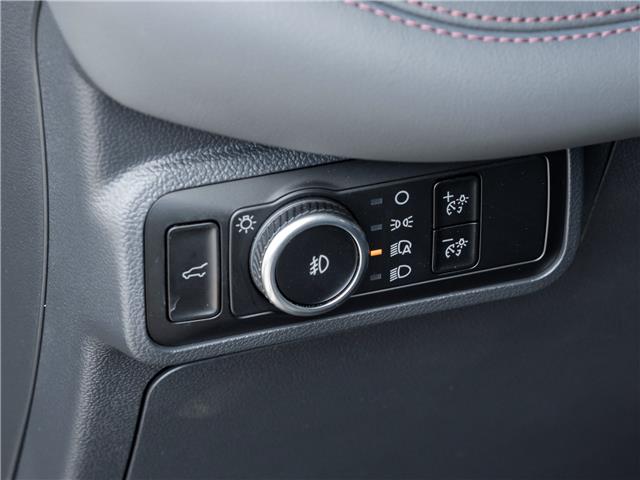 2025 Ford Explorer Active (Stk: P0784) in Mississauga - Image 19 of 31