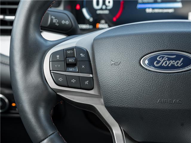 2025 Ford Explorer Active (Stk: P0784) in Mississauga - Image 13 of 31