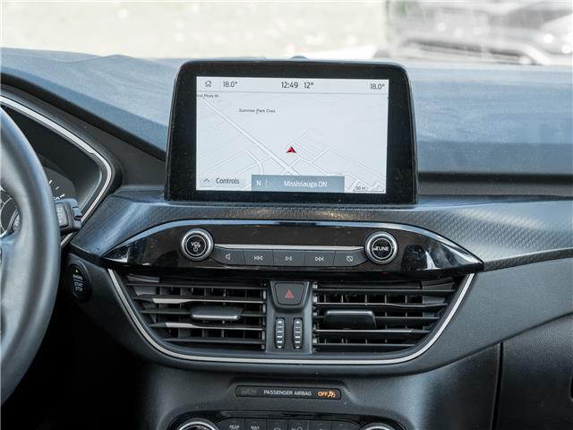 2022 Ford Escape SEL (Stk: P0988) in Mississauga - Image 29 of 29
