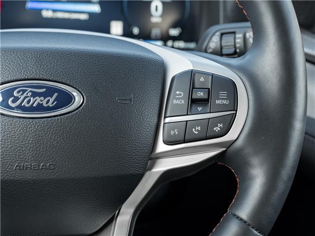 2025 Ford Explorer Active (Stk: P0784) in Mississauga - Image 14 of 31