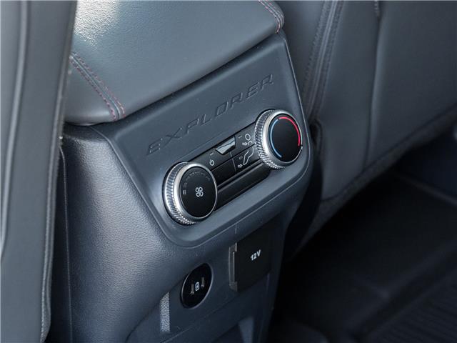 2025 Ford Explorer Active (Stk: P0784) in Mississauga - Image 28 of 31