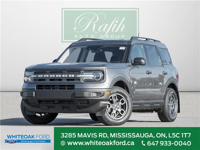 2024 Ford Bronco Sport Big Bend (Stk: P0985) in Mississauga - Image 1 of 26