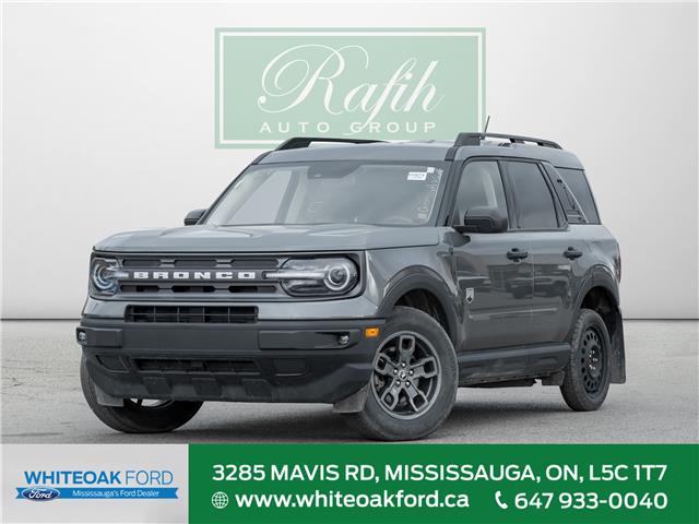 2024 Ford Bronco Sport Big Bend (Stk: P0974) in Mississauga - Image 1 of 27