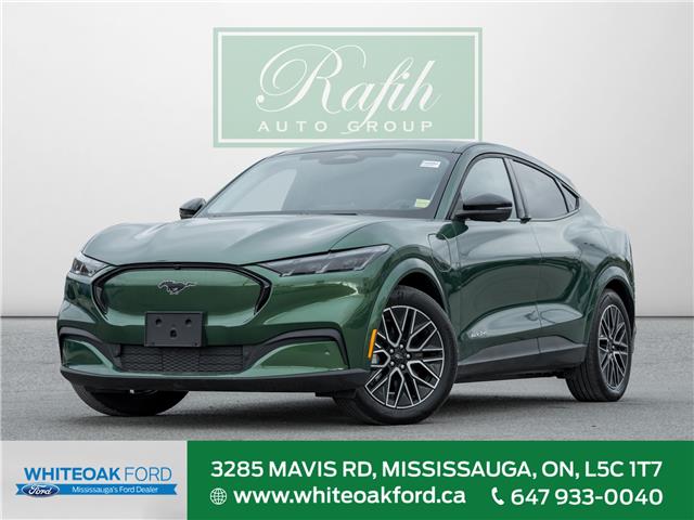 2025 Ford Mustang Mach-E Premium (Stk: P0990) in Mississauga - Image 1 of 33