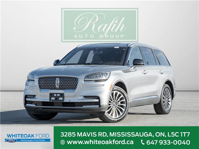 2022 Lincoln Aviator Reserve (Stk: P0935) in Mississauga - Image 1 of 34