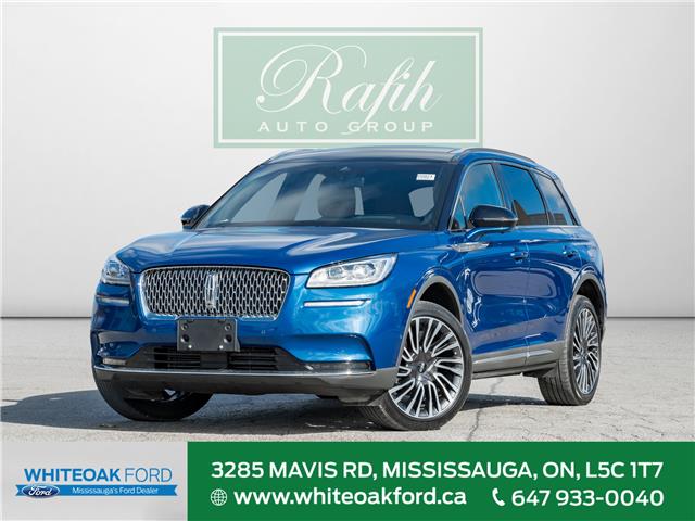 2021 Lincoln Corsair Reserve (Stk: P0971) in Mississauga - Image 1 of 32
