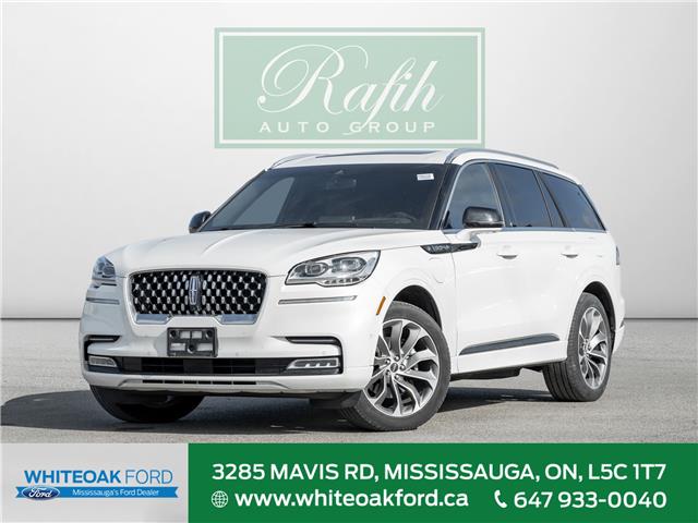 2023 Lincoln Aviator Grand Touring (Stk: P0937A) in Mississauga - Image 1 of 37