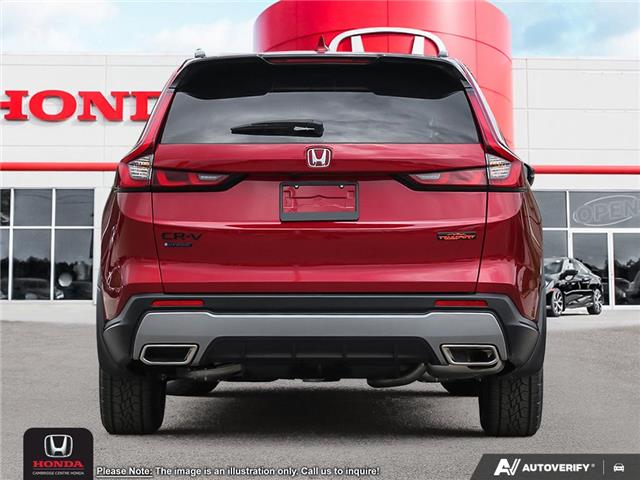 2026 Honda CR-V Hybrid TrailSport (Stk: 25124) in Cambridge - Image 5 of 27
