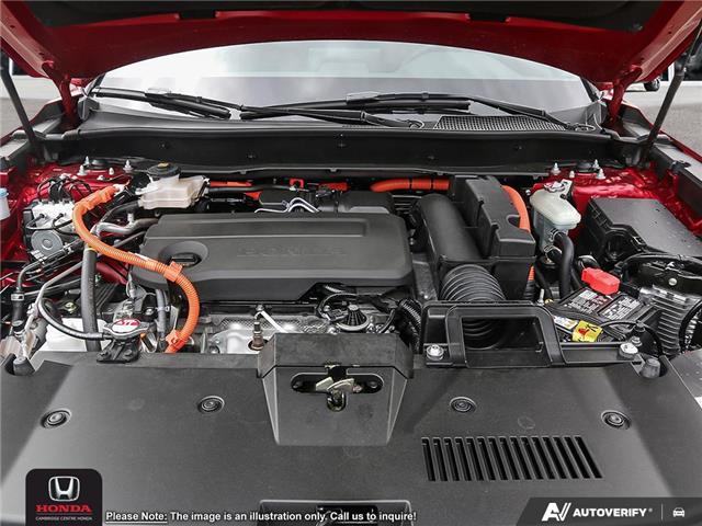 2026 Honda CR-V Hybrid TrailSport (Stk: 25124) in Cambridge - Image 7 of 27