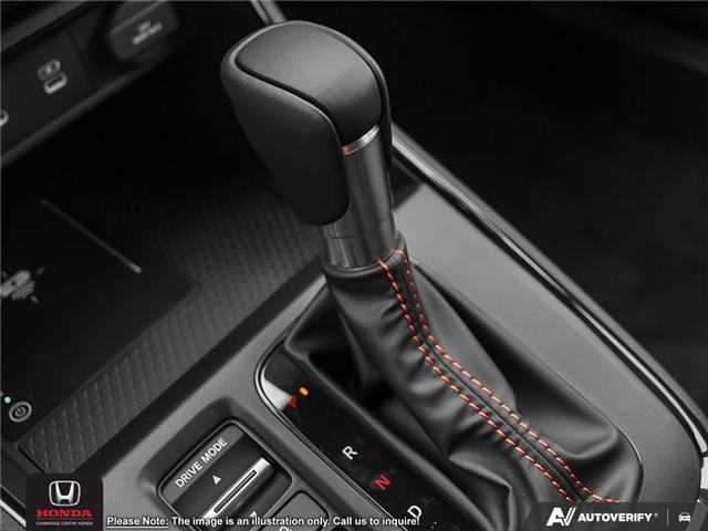 2026 Honda CR-V Hybrid TrailSport (Stk: 25124) in Cambridge - Image 19 of 27