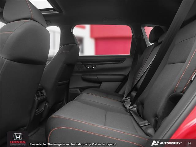 2026 Honda CR-V Hybrid TrailSport (Stk: 25124) in Cambridge - Image 23 of 27