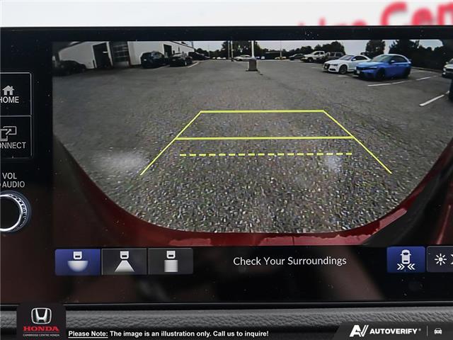 2026 Honda CR-V Hybrid TrailSport (Stk: 25124) in Cambridge - Image 25 of 27