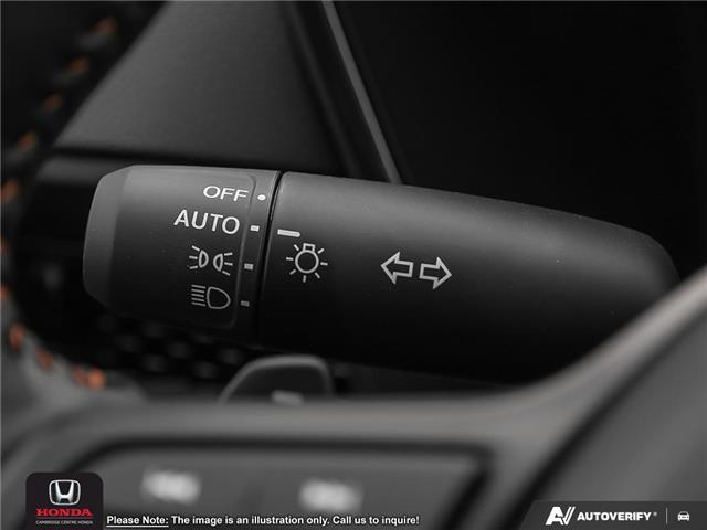 2026 Honda CR-V Hybrid TrailSport (Stk: 25124) in Cambridge - Image 27 of 27